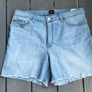 Lee shorts